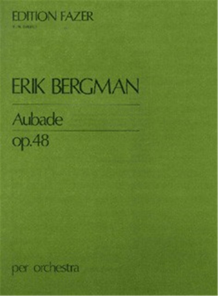 Aubade op. 48